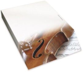 Violin Slant Pad
