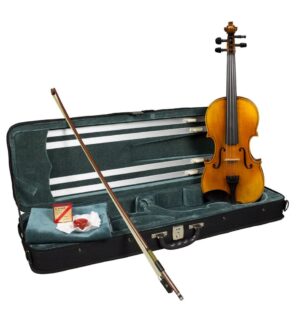 Venezia violin outfit for advancing student violinists