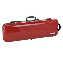 Gewa Air 2.1 Oblong Violin Case Red with subway handle