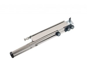 K&M Nickel Music Stand 101N