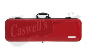 Gewa Air oblong violin case Red