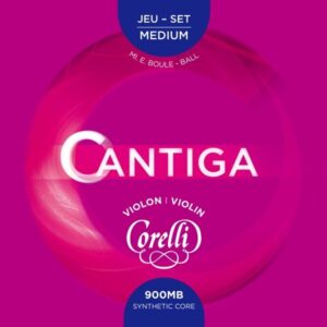 Corelli Cantiga Violin string set