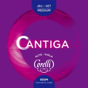 Corelli Cantiga Viola String set