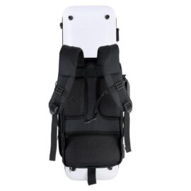 Gewa 300870 Rucksack for Idea or Air Violin case back