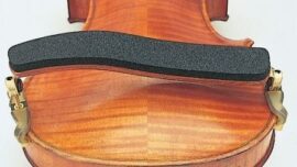 Kun Bravo Viola Shoulder rest