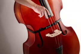 Headway The Band Double Bass pickup