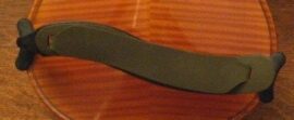 Mach One original with leather strap
