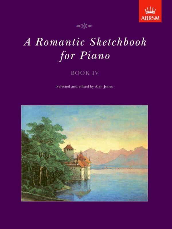 Romantic Sketchbook for Piano Book IV