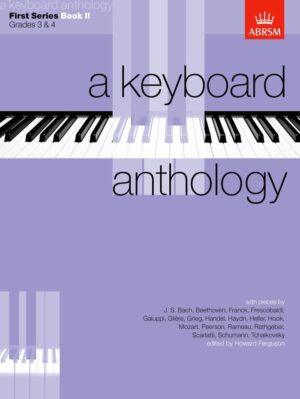 Keyboard Anthology First series Book 2
