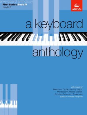 Keyboard Anthology First series Book 4
