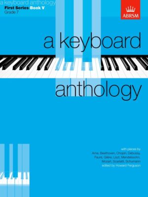 Keyboard Anthology First series Book 5