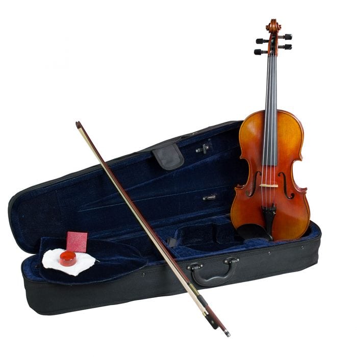 Viola Instruments - Stringed Instruments - Caswells Strings UK