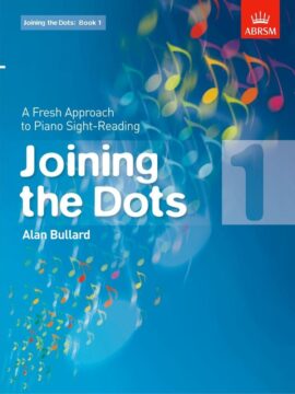 Joining the dots Grade 1 piano