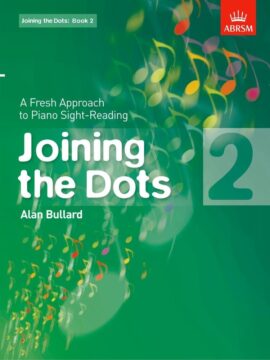 Joining the dots Grade 2 piano