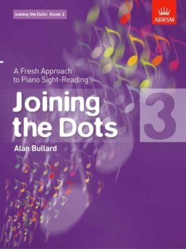 Joining the dots Grade 3 piano