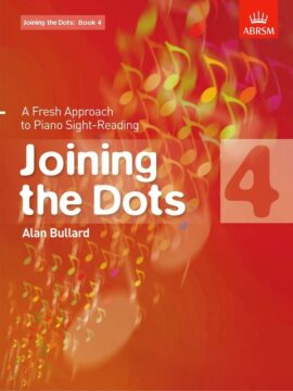 Joining the dots Grade 4 piano