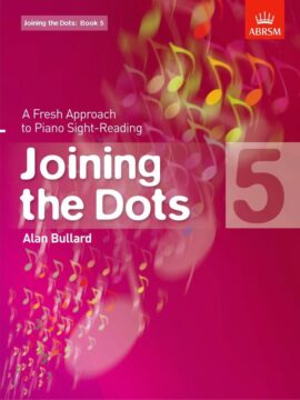 Joining the dots Grade 5 piano