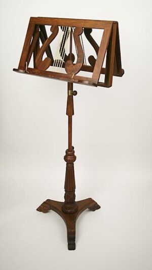 Prince Albert Double Music stand