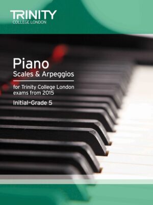 TCL Piano Scales & Arpeggios