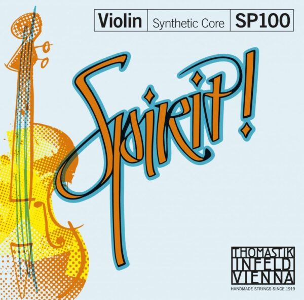 Thomastik Spirit violin string set