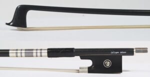 Col Legno De Luxe carbon fibre violin bow