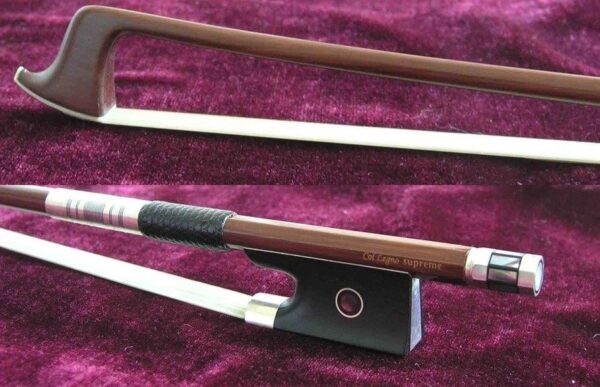 Col Legno Supreme carbon fibre violin bow