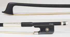 Col Legno De Luxe carbon fibre viola bow