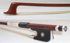 Col Legno Supreme carbon fibre viola bow