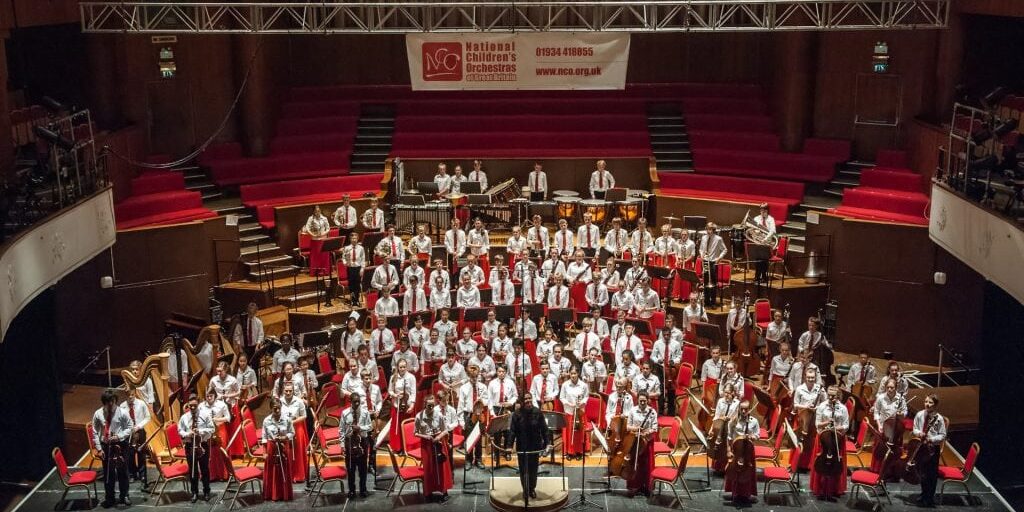 1 National Children's orchestra