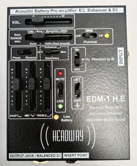 Headway EDM-1 H.E Preamp