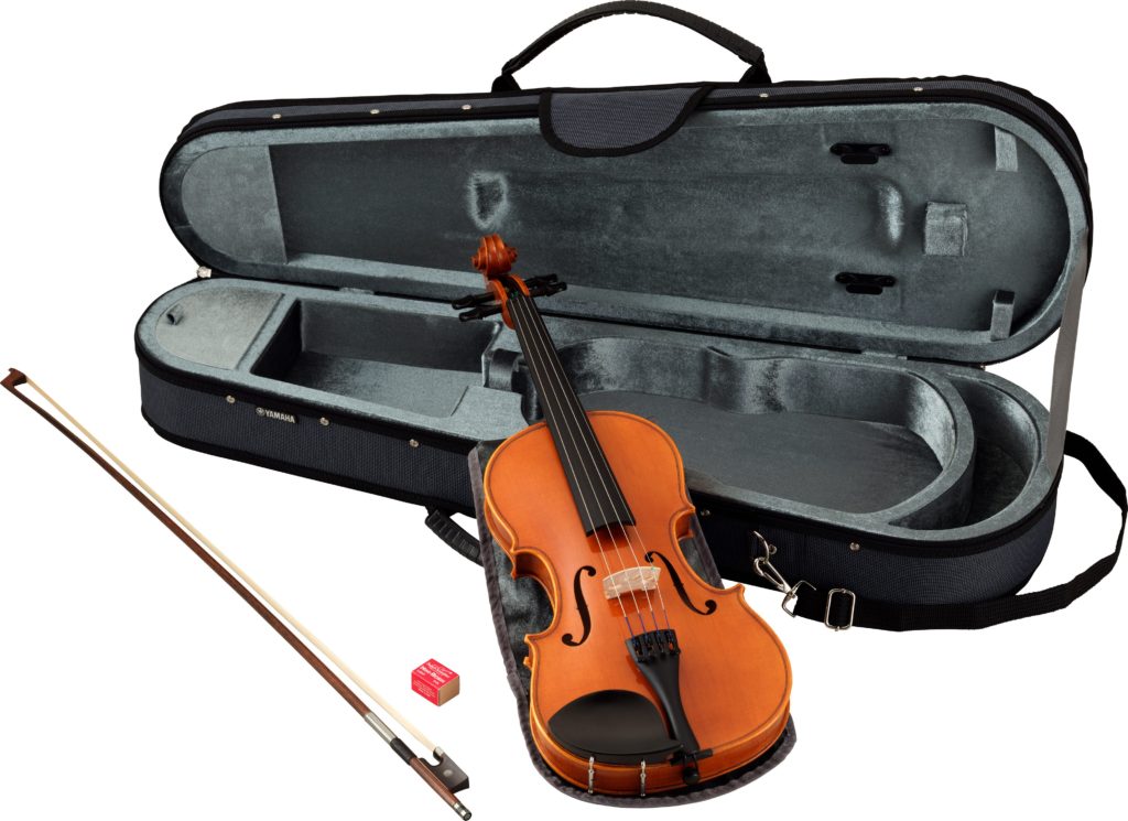 Yamaha violin.