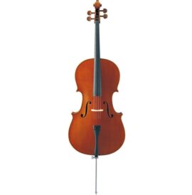 Yamaha VC5S Cello outfit