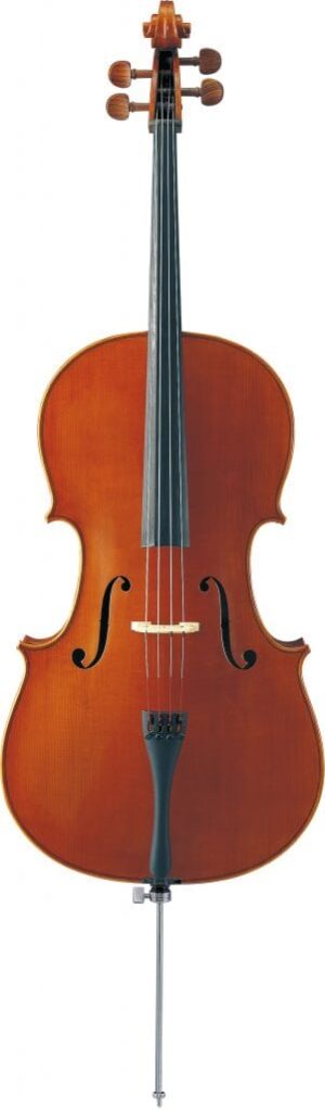 Yamaha VC5S Cello outfit