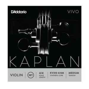 Kaplan Vivo violin strings set