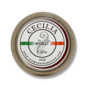 Cecilia Solo Cello Rosin SMALL
