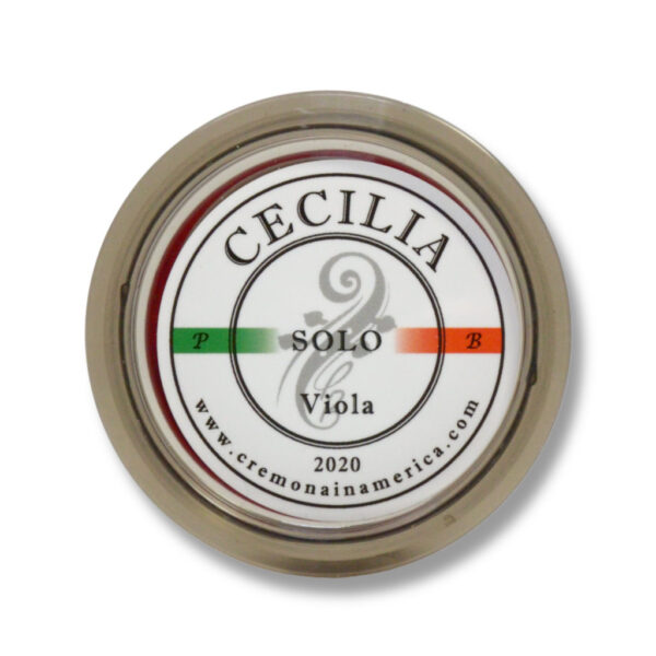 Cecilia Solo viola rosin small