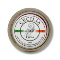 Cecilia Solo Rosin violin small