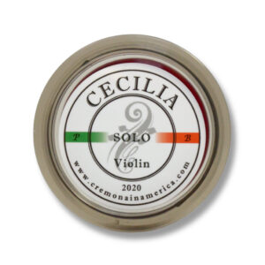 Cecilia Solo Rosin violin small