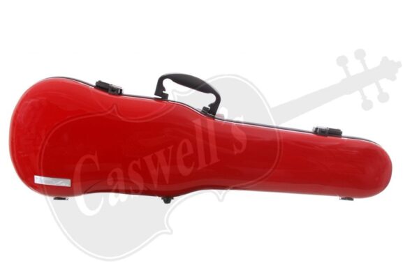 Gewa Air shaped violin Case Red