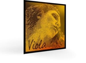 Evah Pirazzi Gold Viola C string