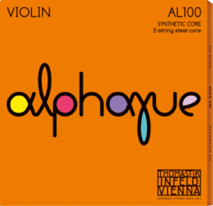 Alphayue Violin String set (All sizes)