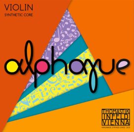 Alphayue Violin String set - all sizes