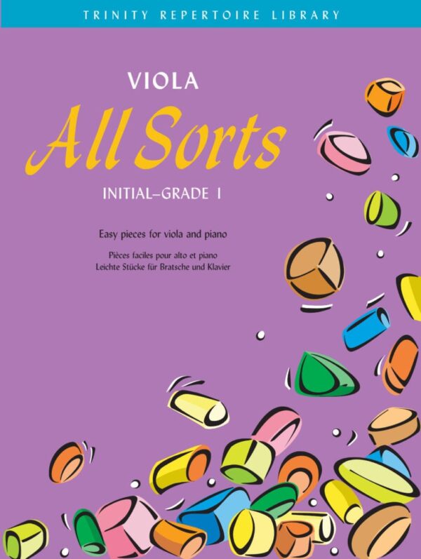 Viola All sorts (Initial-Grade 1)