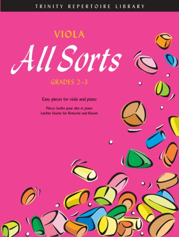 Viola All Sorts (Grade 2-3)