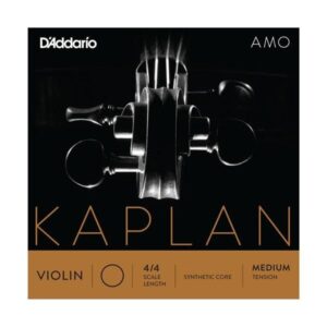 Kaplan Amo violin E string