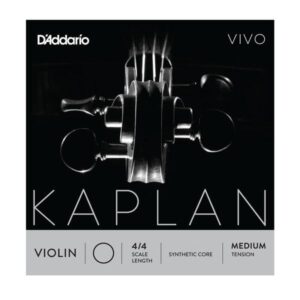 Kaplan Vivo violin E string