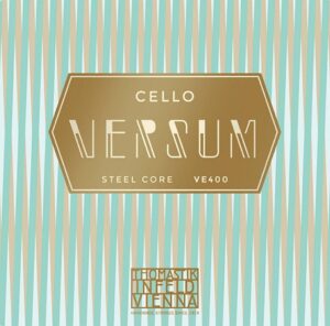 Versum cello string SET