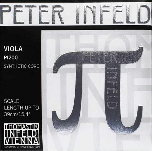 Peter Infeld Viola A String
