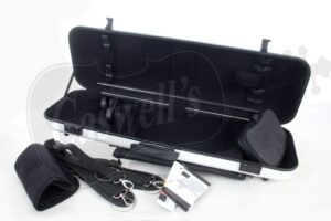 Gewa Air oblong violin case 2.1 white