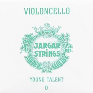 Jargar Young Talent Cello D string (3/4, 1/2 and 1/4)